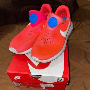 Nike Men’s rosherun slip on Size 8